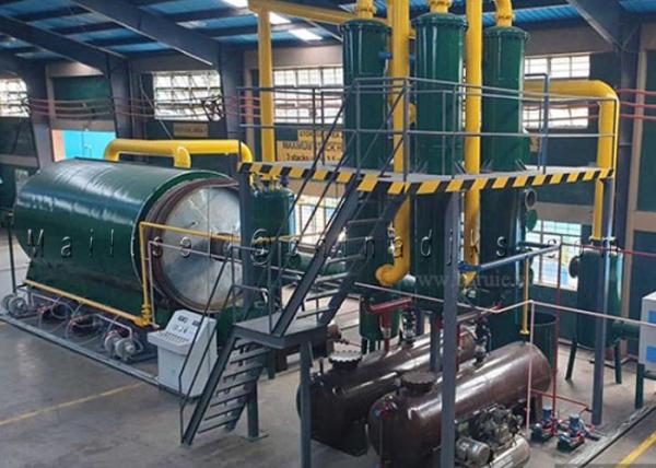 Máquina de classificação da reciclagem de resíduos do agregado familiar do ISO 9001 30KW 50KW Uran