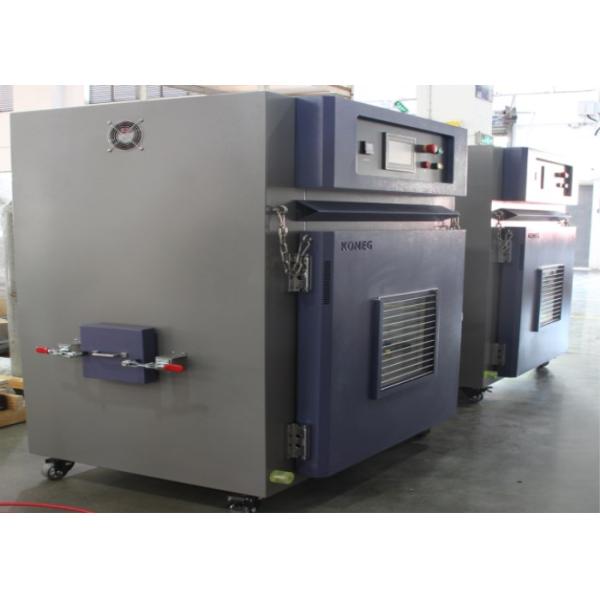 Precise Custom Size Industrial Drying Ovens / Cabinet For Cable Powder