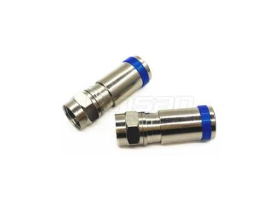 RG59+2C 0.05mm FPE CCS Coaxial TV Cable For CCTV System