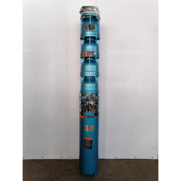 Powerful High Lift Pump Industrial 500-1000 LPM Maximum Discharge Flow 2850rpm Speed