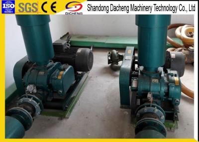 Clear Air Twin Lobe Roots Blower Power Plant Desulfurization Oxidation