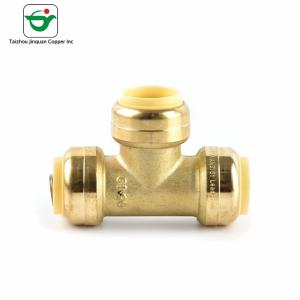 1" T do igual do conector da tomada do bronze T C46500 de X1 ' X1 de”