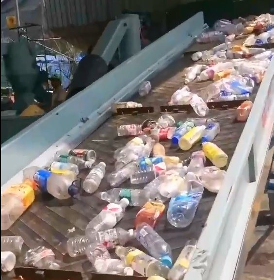 Good Plastic Recycling Machine Waste PE PP Film Bag Washing Line Automation for Market