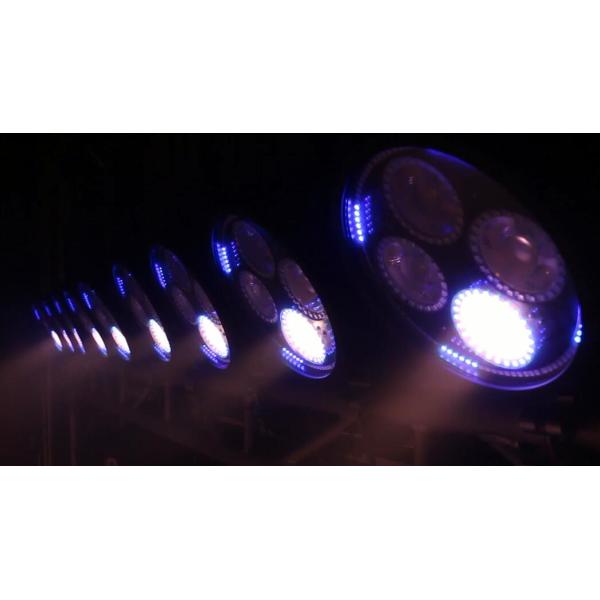 Ip65 Waterproof Led Par Light  Outdoor Cob  Warm White  Led Outdoor Par Light
