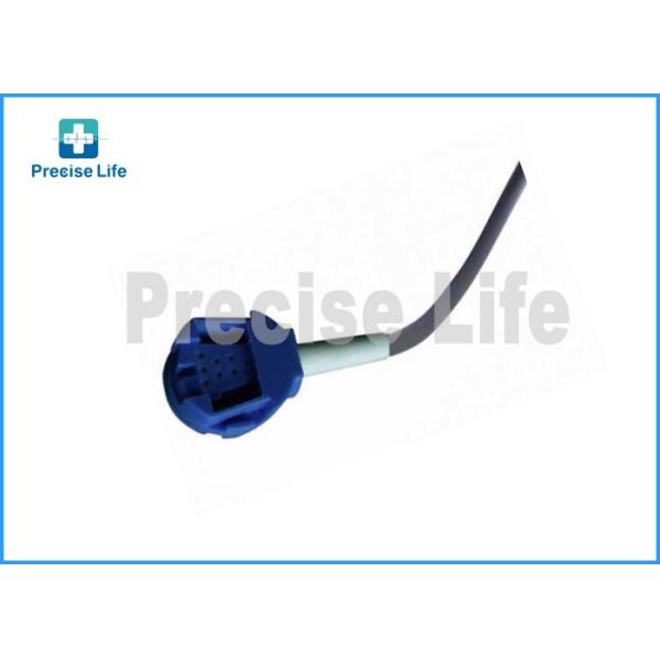 Удлинительный кабель GE-Ohmeda OXY-MC3 SpO2, золото кабеля TPU покрыл материал штыря