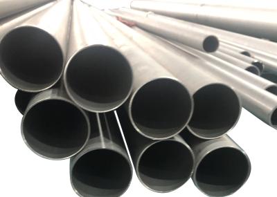 ASTM A335 SS Chrome Moly Alloy Pipe P91/UNS K90901 With High-Temperature Service