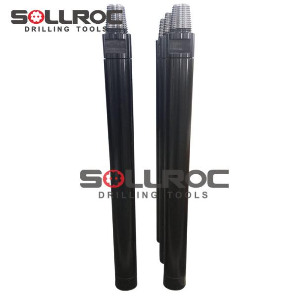 DHD360 DTH Down The Hole Hammer 3 1/2'' API REG For Water Well Hard Rock Drilling