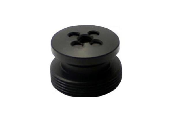1/2.7 4.3mm F2.4 3Megapixel M12x0.5 Mount Button Pinhole Lens for covert cameras
