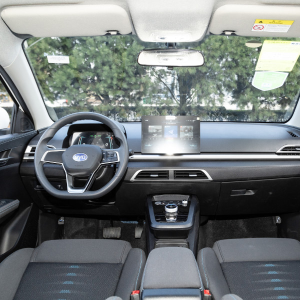 Подержанные автомобили пробега хорошего состояния автомобилей EV низкие от автомобиля Китая горячего продавая Byd E2 электрического