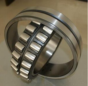 Japan NSK NTN Spherical Roller Bearing With Nylon Cage 21307CD