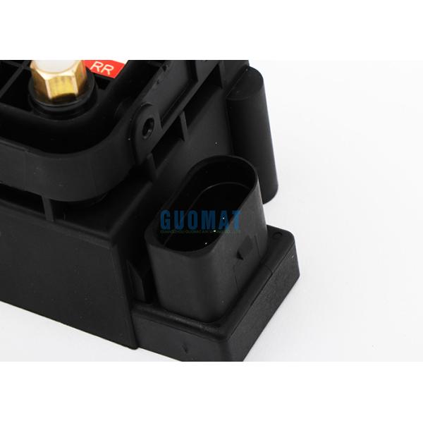 Steel Valve Block Air Suspension Compressor For Mercedes R Class W251 OE A2513200058