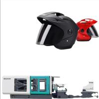 machine de fabrication de casques, machine d'injection de casques en plastique, machine pour la fabrication de casques