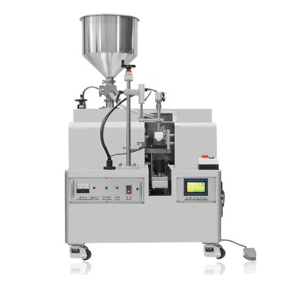 Selagem ultrassônica resistente do cosmético 50mm do aferidor do tubo do alcaloide 20KHZ