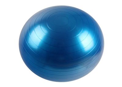 Commercial Yoga Exercise Equipment Blue Yoga Gym Ball 45cm/55cm/65cm/75cm