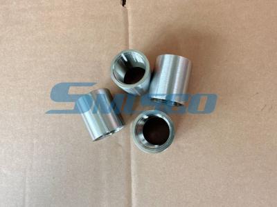 ASTM A351 316 Casting Reducing Coupling Class 150 Threaded BSP