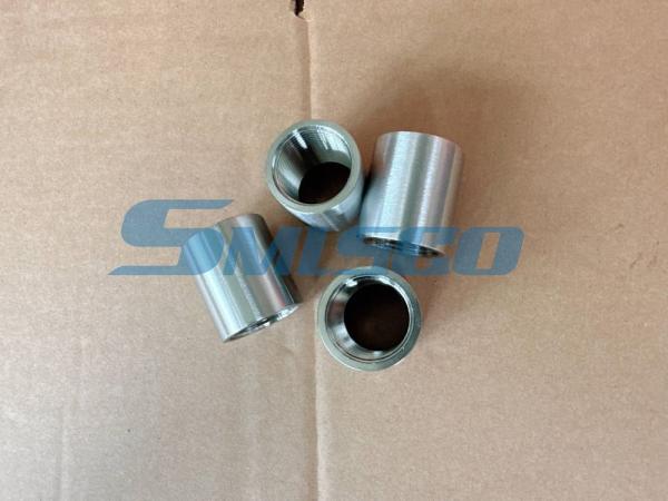 ASTM A351 316 Casting Reducing Coupling Class 150 Threaded BSP