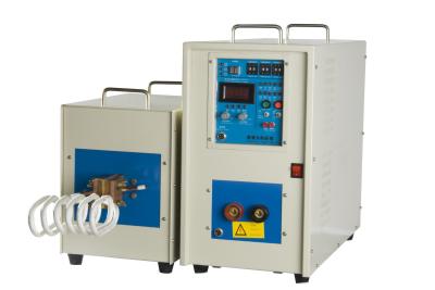 HF Induction Heating Equipment Flange Pipe / Valve / Brazing Welding Long Lifespan