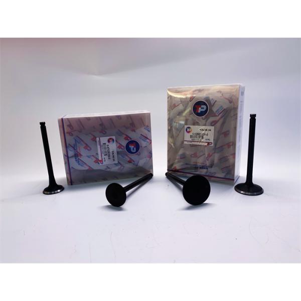 ISUZU DOOSAN DB58 Diesel Engine Valve 1-12551139-0 8-97028706-0