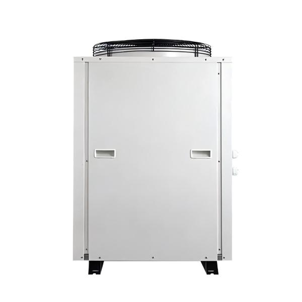 18KW R410A Air Source Heat Pump with Galvanized White Steel for Eco-Friendly Heating and Cooling