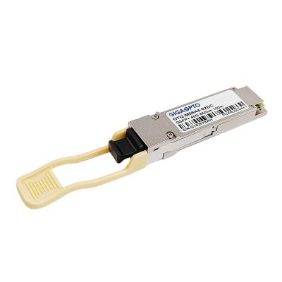 Les DOM optiques MTP/MPO-12 du module 150m de l'émetteur-récepteur 850nm MMF de 40GBASE SR4 QSFP+