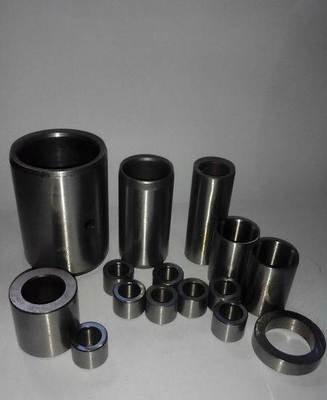 80*96*80 Steel Spacers Bushings , 45# 20# Steel Bushing Sleeve Dust Resistant