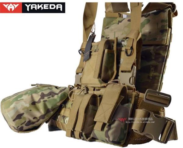 Police Stab And Bullet Proof Vest / Body Armor Bullet Proof Vest