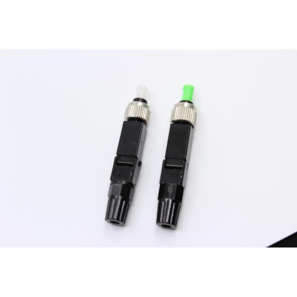 3- FC/UPC Fiber Optic Fast Connector for Performance in FTTH FTTB FTTX Network