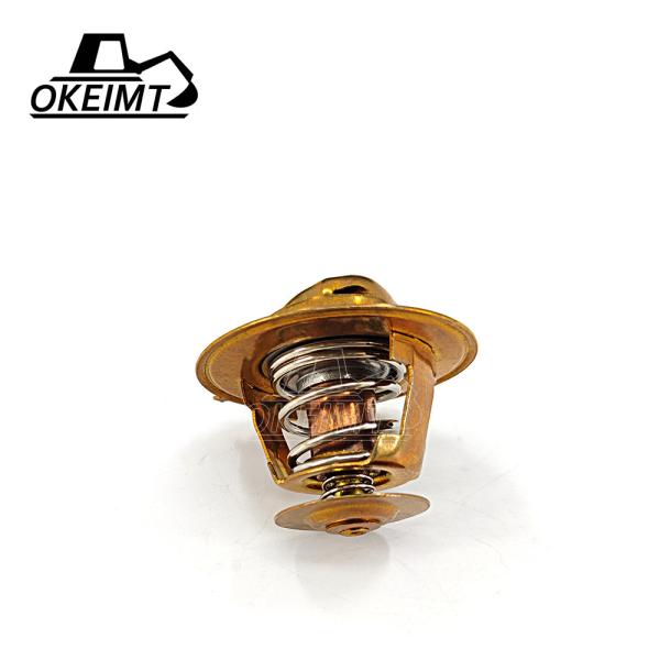 Thermostat 6735-61-6471 6732-61-1620 de moteur de PC200-6 PC220-7 6D102