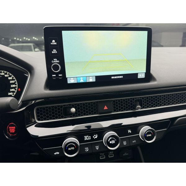 2022 Honda Civic 180 TURBO CVT Premium Edition