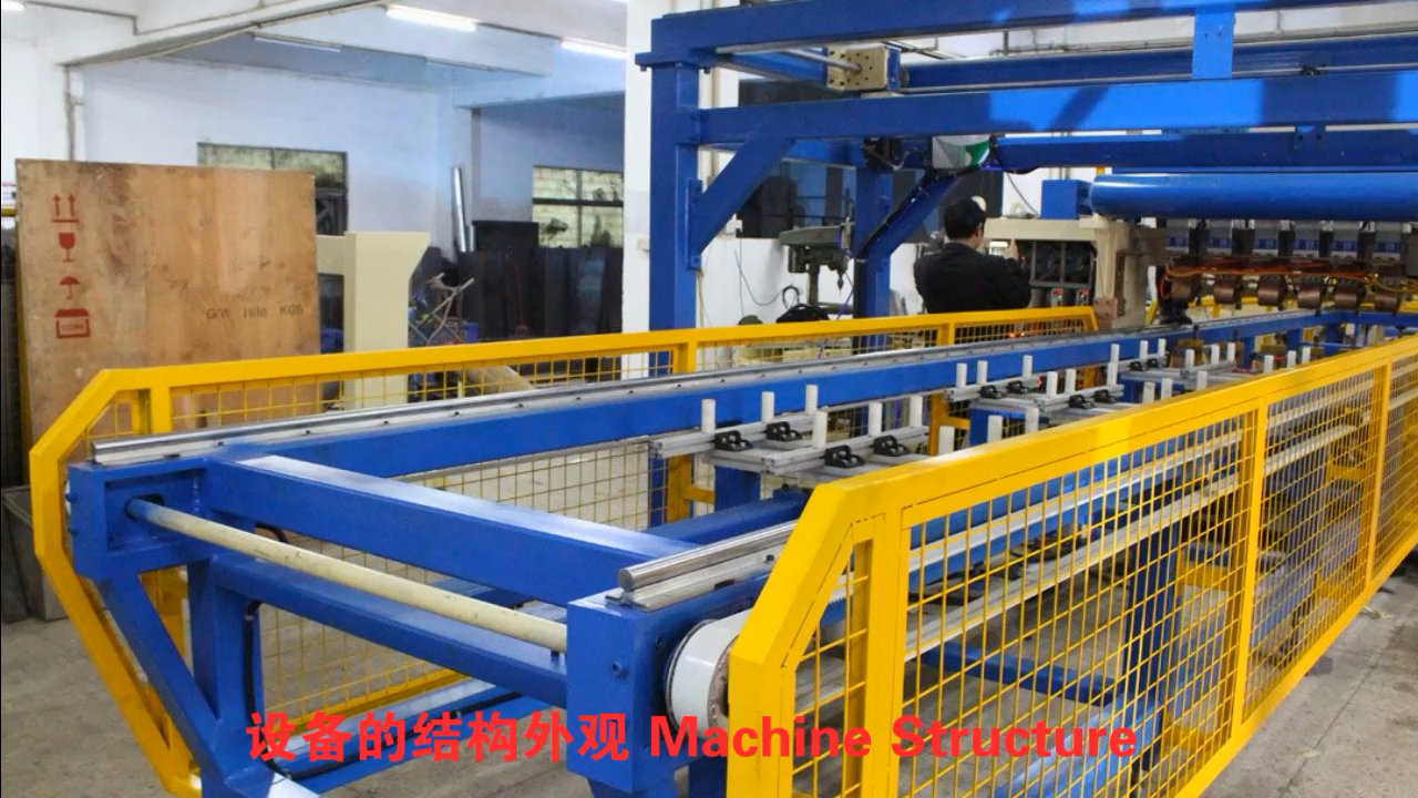 Машина Welder пятна оборудования заварки рамки бака IBC электрическая