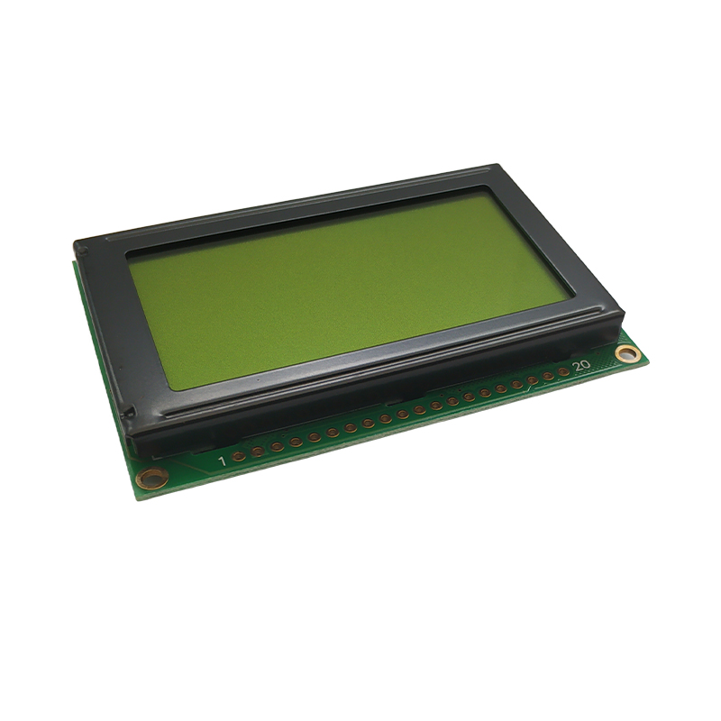 STN Graphic 12864 128x64 LCD Display Screen LCM Module LED Backlight