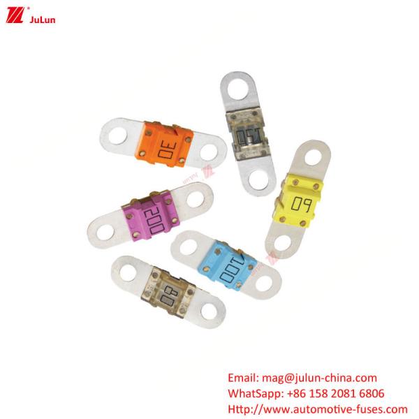 LittelFuse Blade Fuse Fitting Bolt M5 M6 M8 Terminal Material Tinned ETP Copper Tinned Alloy