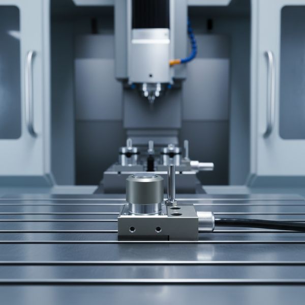 Makinopc MP11-10-2 Mini 6/10mm Diameter CNC Machine Tool Setter Z Axis IP67 Protection Tungsten Steel Contact Surface for Jade