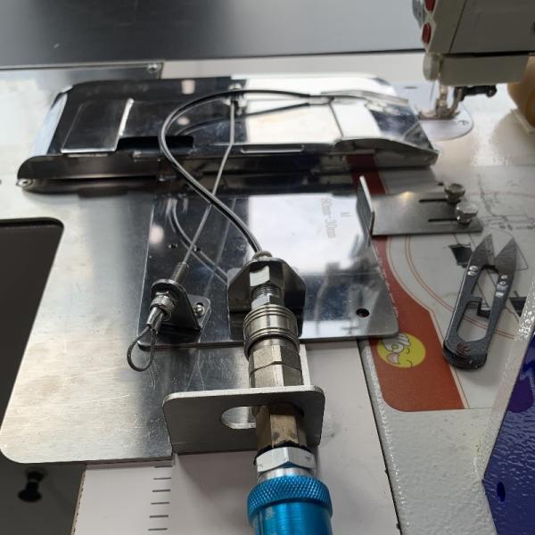 Lightweight and Convenient Lihua Belt Type Curtain Edge Banding Machine Accessories