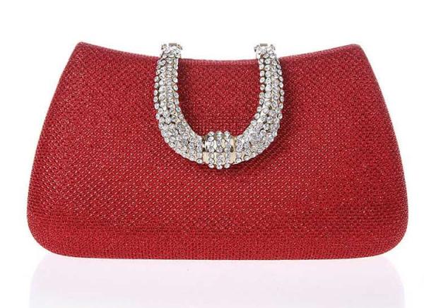 New mini bag diamond clutch banquet bag dinner bag bride bag fashion clutch evening dress bag