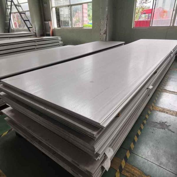 TSHS Surface  0-3mm Thick Stainless Steel Plate And 304 304L Cutting Sheet With Customized Width