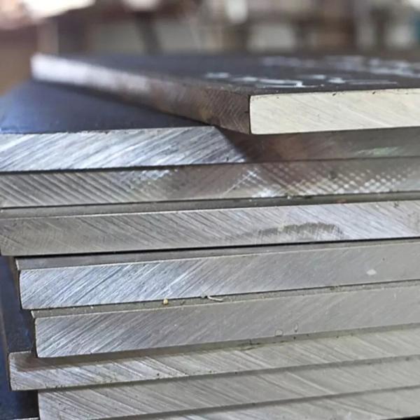 ISO Hot Rolled Stainless Steel Sheets SS316L Plate With Mechanical Characteristics