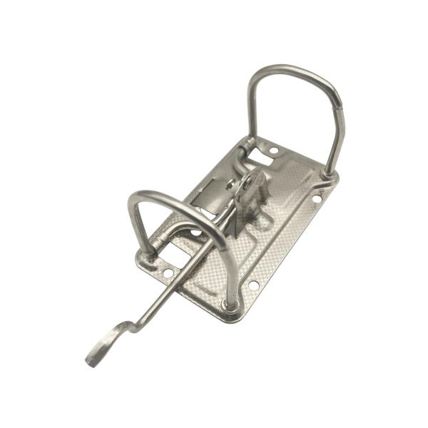 2 Inch Lever Arch Clips Metal File Mechanism 55mm LA055 For Office Stationery