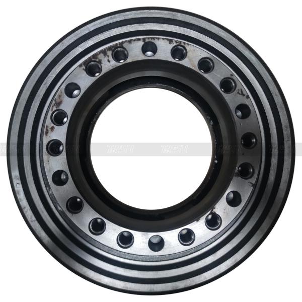 Packing Size Depend On Packing Type E320D Excavator Travel Motor Housing Pump Parts with High Durability
