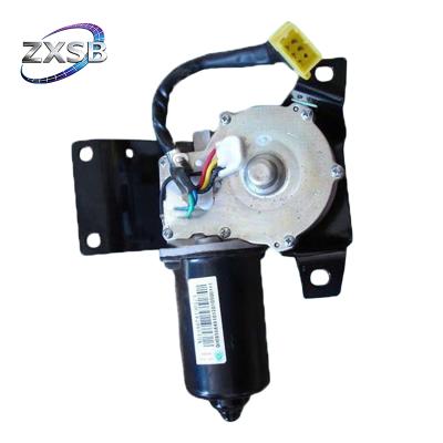 Sinotruk Truck Wiper Motor With Bracket Windshield Wiper System WG1646741001