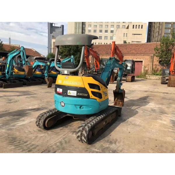 Экскаваторы Kubota U30-3 3 тонн мини подержанные мини