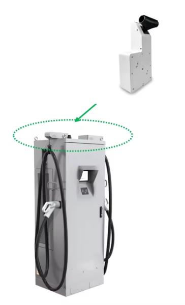 Best-sellers EV Charging Cable Management System Cable Retractor for 10KG/20KG EV Chargers Wall-Mounted Steel & ABS