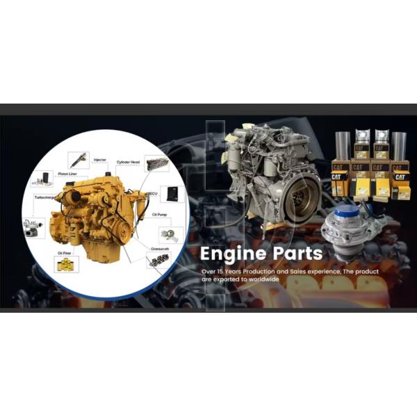 8N8796 8M1584 7S8722 7S9891 Впрыскивающий элемент для CA*T 955L 966C 977L D330C D333C D4D D6D 3306 Части двигателя