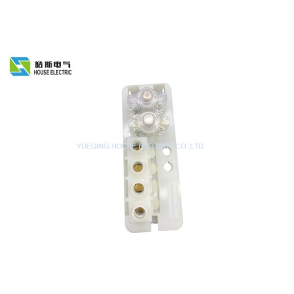 Modern Street Light Junction Box Fuse Holder Type 25A Wroking Current