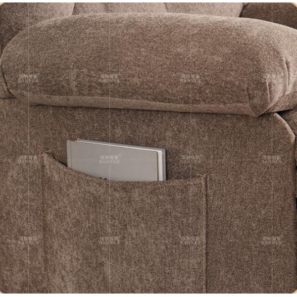BN Electric Function Sofa Lift Chair Living Room Sofa Electric Single Sofa Chair Manual Functional Recliner Chair Sofa