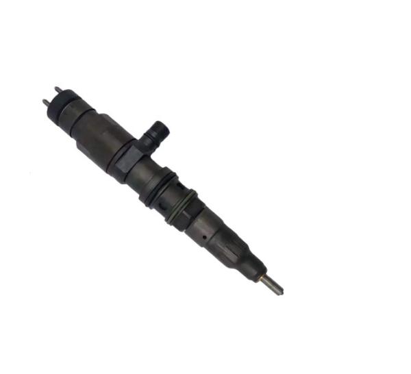 A4710700887 Common Rail Fuel Injector 0445120385 For Komats