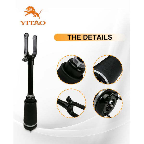 IATF16949 Air Suspension Strut For Benz ML - Class W164 1643204513