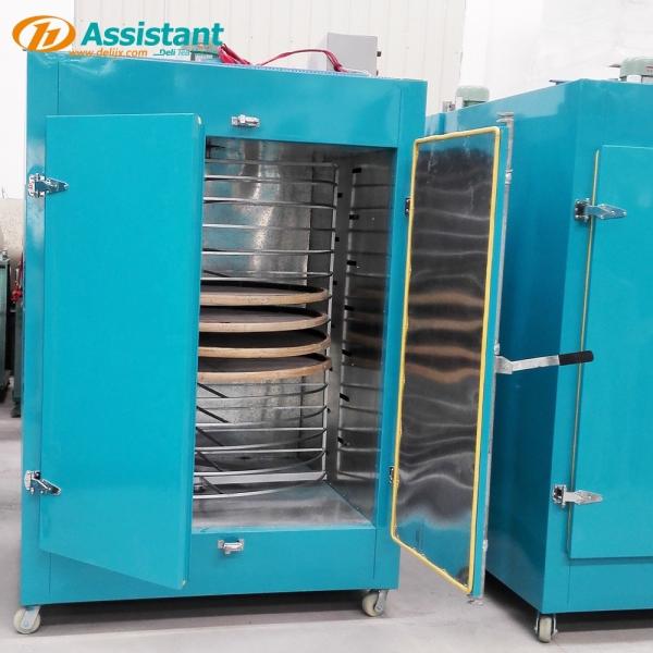 DL-6CHZ-14 15 kw Green Tea Leaf Dryer Machine for Orthodox Tea Heating Production