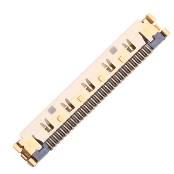 DF81-30S-0.4H 30 Pin Micro Coaxial Cable I-Pex Cabline-Ca 0.4mm Pitch 20525-012e-02