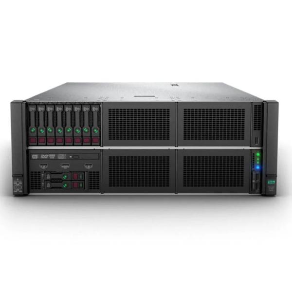 HPE DL580 Gen9/10 CTO Server S-ERVER in Stock with 2Ghz Processor Main Frequency